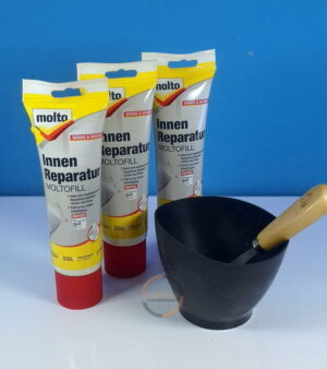 Moltofill Spachtelset