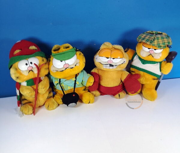Garfield Plüschtiere