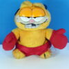 Garfield der Boxer