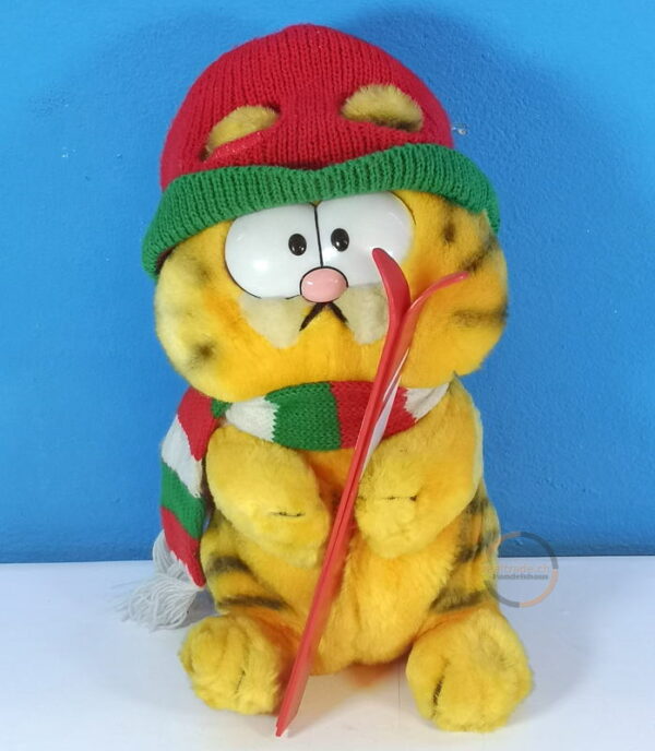 Original Garfield Plüschtiere