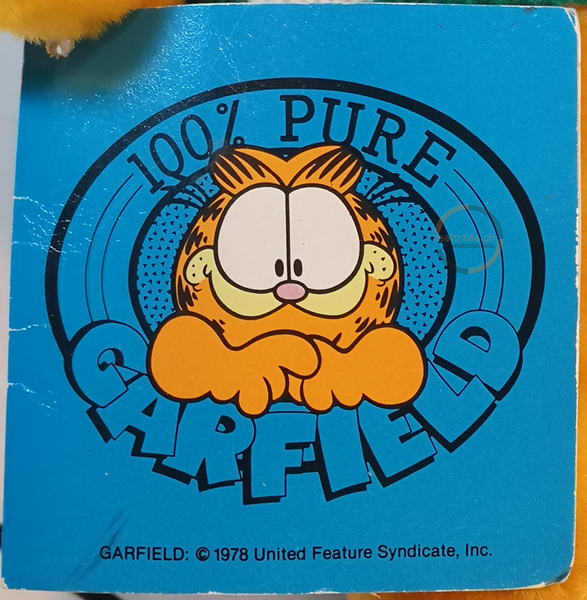 Garfield Etikette