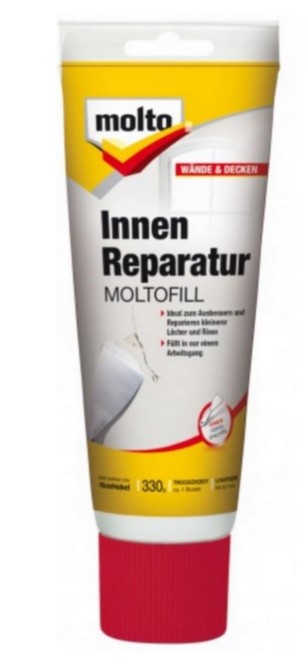 Moltofill Reparaturspachtel