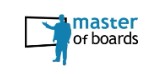 Logo Masters of Board