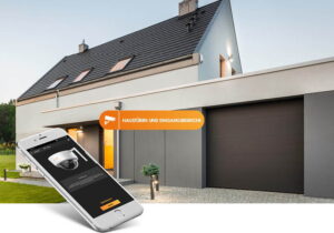 Lupus Überwachungslösung